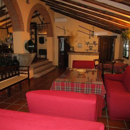 Casa Rural Sierra De Mampar Hornachos Luaran gambar