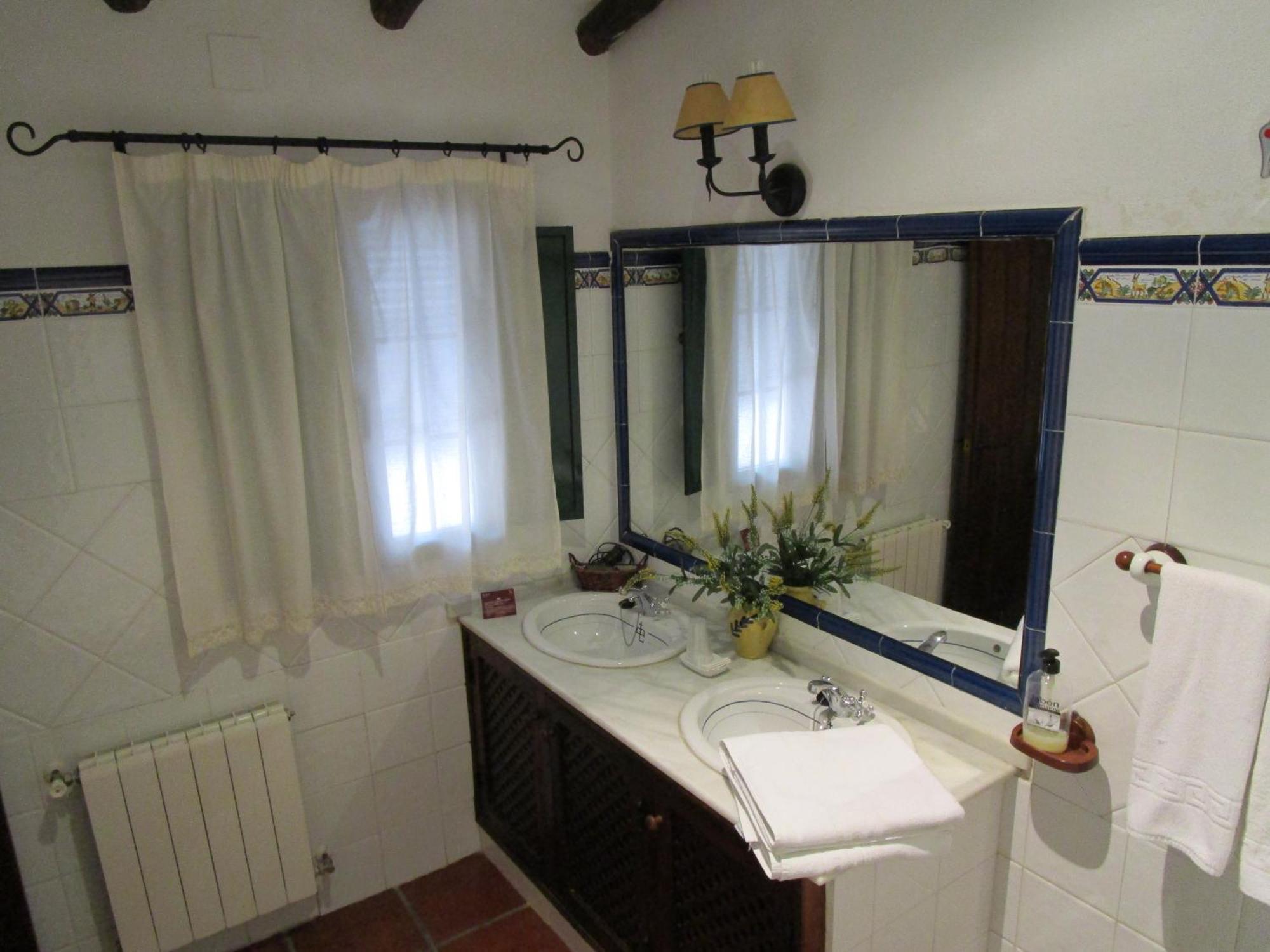 Casa Rural Sierra De Mampar Hornachos Luaran gambar
