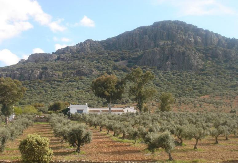 Casa Rural Sierra De Mampar Hornachos Luaran gambar