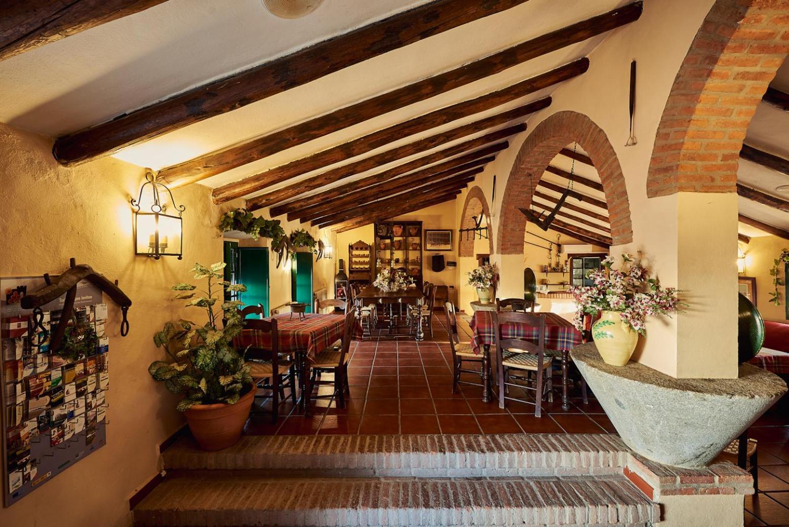 Casa Rural Sierra De Mampar Hornachos Luaran gambar