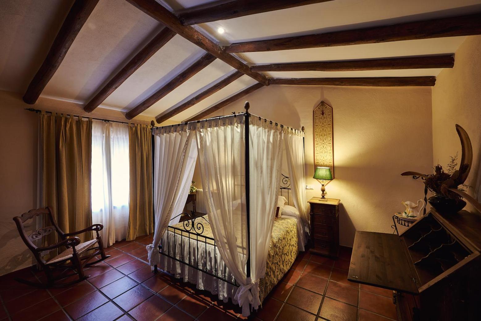 Casa Rural Sierra De Mampar Hornachos Luaran gambar