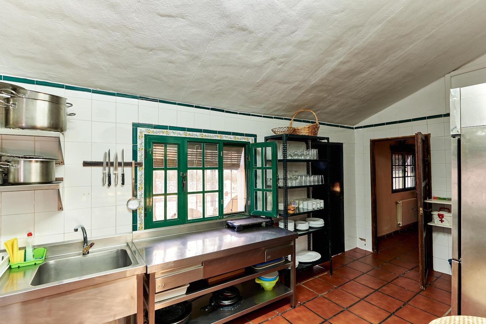 Casa Rural Sierra De Mampar Hornachos Luaran gambar