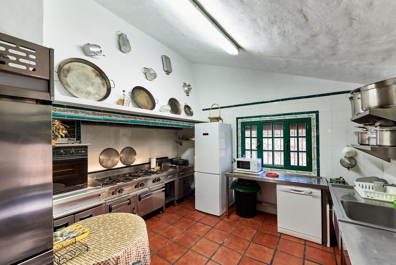 Casa Rural Sierra De Mampar Hornachos Luaran gambar